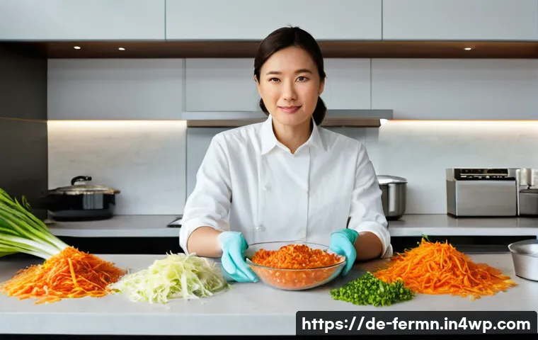 가정에서 쉽게 만드는 자가 발효식 장아찌 레시피 관련 이미지 1